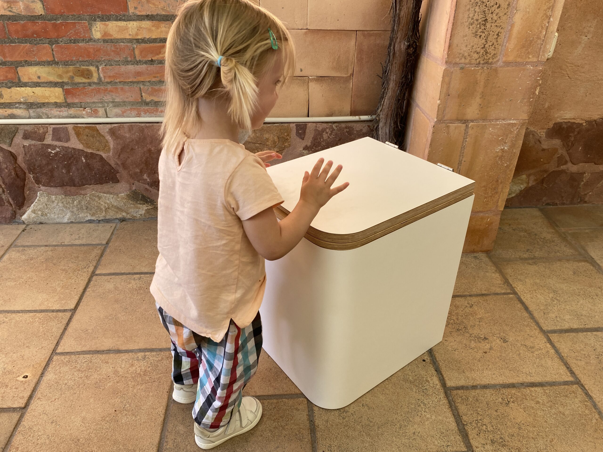 Baño seco Trelino Timber L